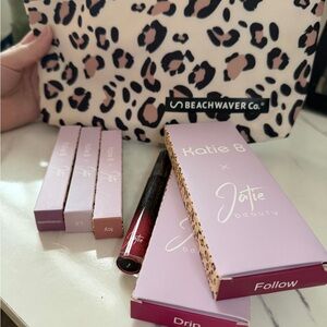 Jatie Beauty- Lip Products - Gloss, liner, liquid lipstick